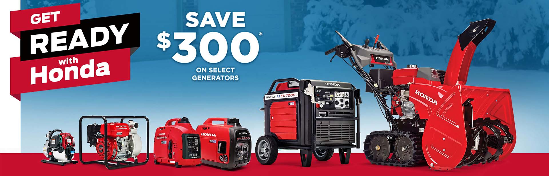 4honda Power Promotions Us | H&W Powersports & Marine | Marshall Texas